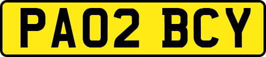 PA02BCY