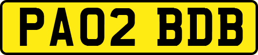 PA02BDB