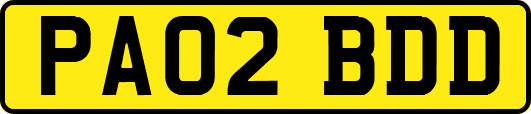 PA02BDD