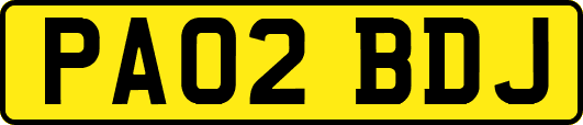 PA02BDJ