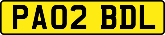 PA02BDL