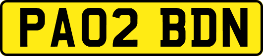 PA02BDN