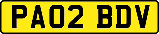 PA02BDV