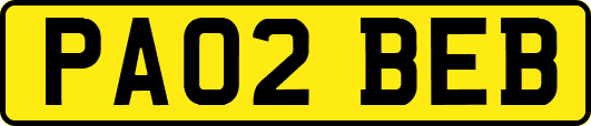 PA02BEB