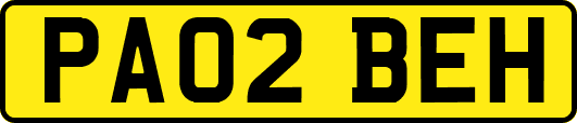 PA02BEH