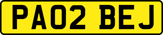 PA02BEJ