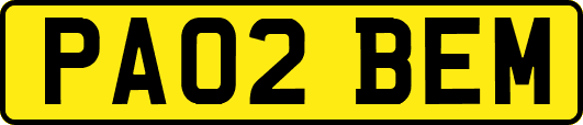 PA02BEM