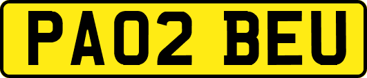 PA02BEU