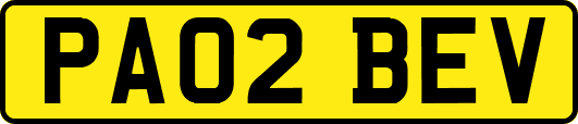 PA02BEV