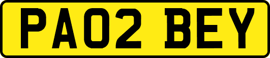 PA02BEY