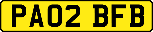 PA02BFB