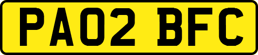 PA02BFC