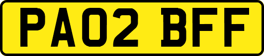PA02BFF