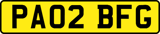 PA02BFG