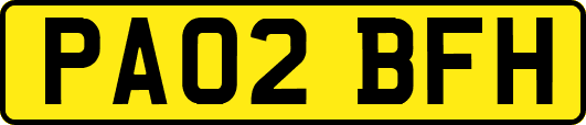 PA02BFH