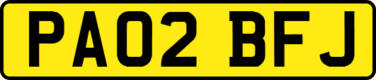 PA02BFJ