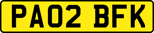 PA02BFK