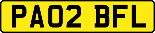 PA02BFL