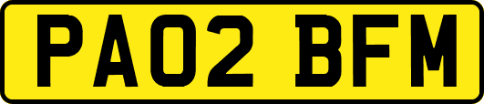 PA02BFM