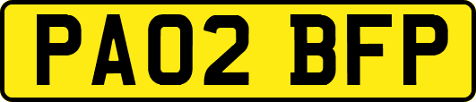 PA02BFP