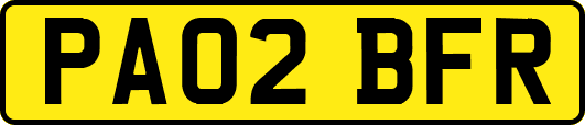 PA02BFR