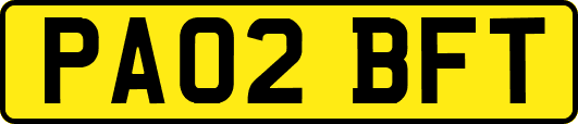 PA02BFT