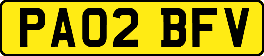 PA02BFV