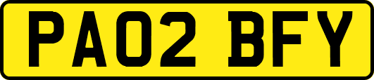 PA02BFY