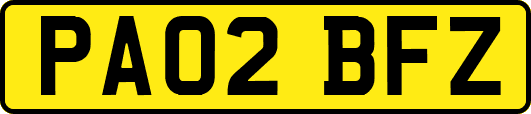 PA02BFZ