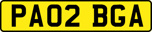 PA02BGA