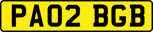PA02BGB