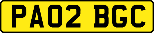 PA02BGC