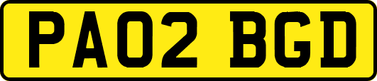 PA02BGD