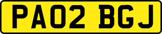 PA02BGJ