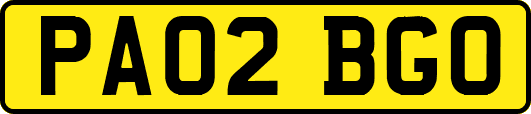 PA02BGO