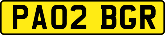 PA02BGR
