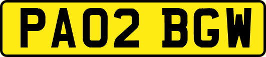 PA02BGW