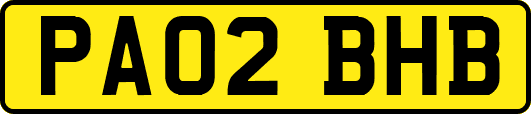 PA02BHB