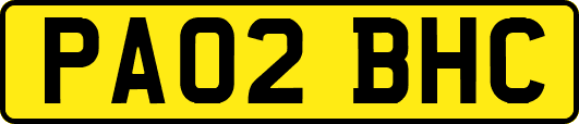 PA02BHC