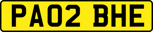 PA02BHE