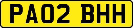 PA02BHH