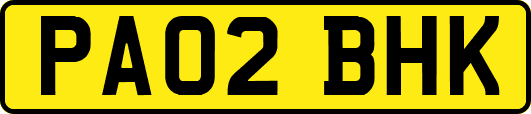 PA02BHK