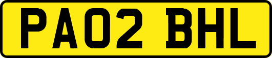 PA02BHL
