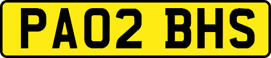 PA02BHS