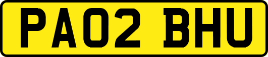 PA02BHU