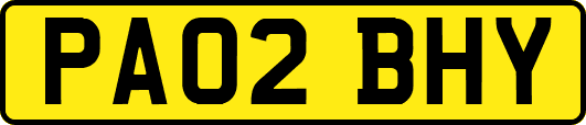 PA02BHY