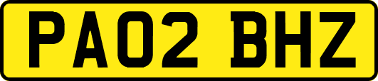 PA02BHZ