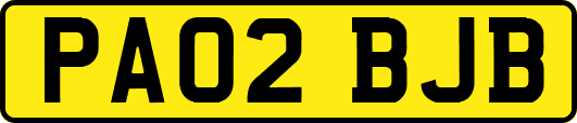 PA02BJB