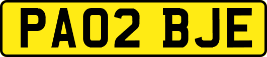 PA02BJE