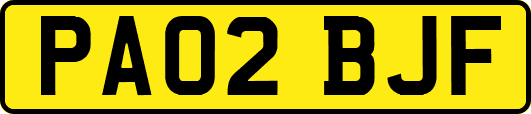 PA02BJF